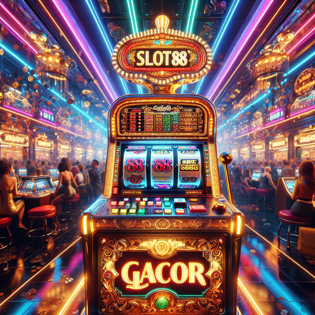 Slot88 Gacor