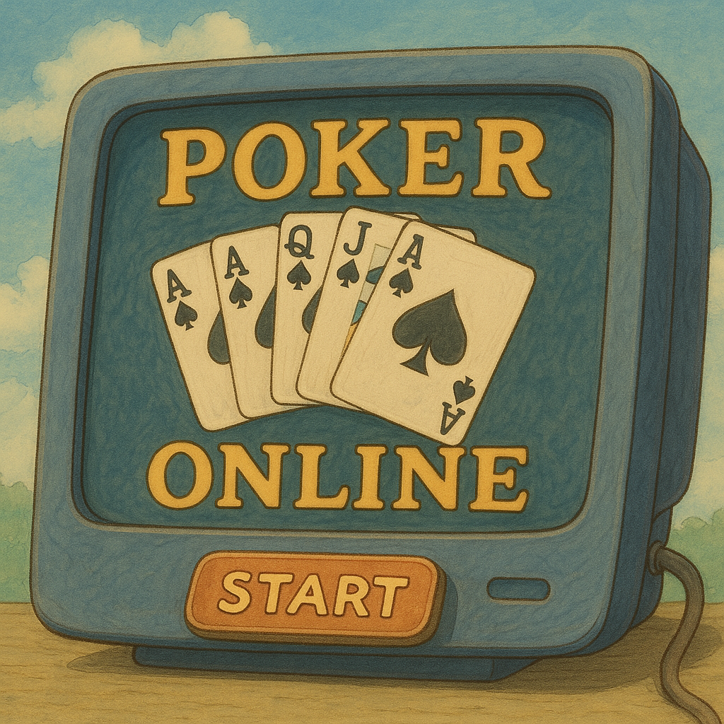 judi poker online