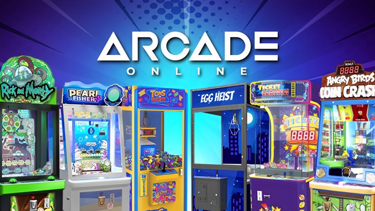 Arcade Online Bonus Harian